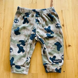 Timberland Camo baby sweats